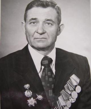 Козыренко Иван Мартынович