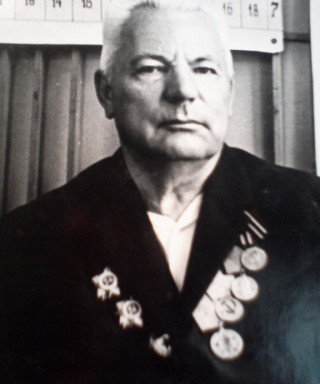 Мельников Павел Романович