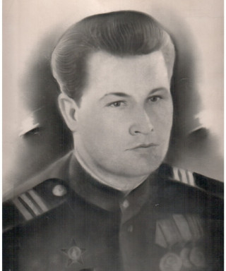 Кузнецов Пётр Михайлович