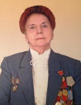 Минько (Александрович) Ольга Порфирьевна