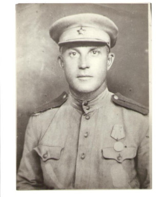 Жуков Савелий Николаевич