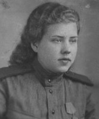 Бульбенко Валентина Трофимовна