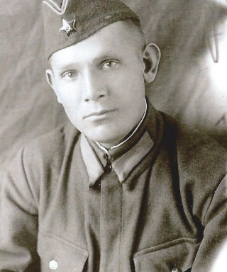 Меркин Иов Константинович