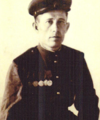 Бочкарёв Иван Георгиевич