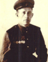 Бочкарёв Иван Георгиевич