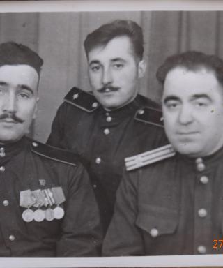 Кусов Заурбек Татарканович
