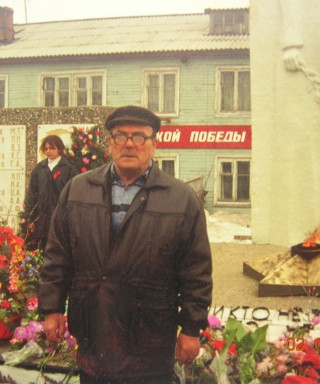 Петров Владимир Михайлович