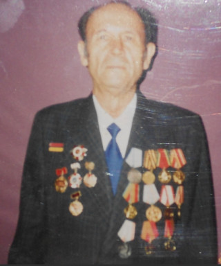 Седов Александр Иванович