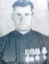 Мелихов Иван Фёдорович