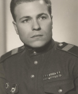 Бодров Виктор Григорьевич