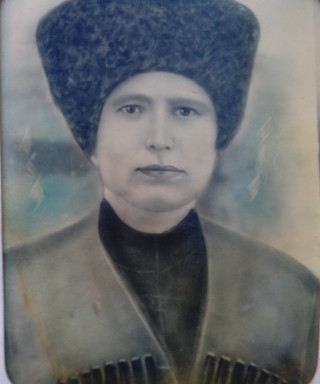 Вавилов Зиновий Асонович