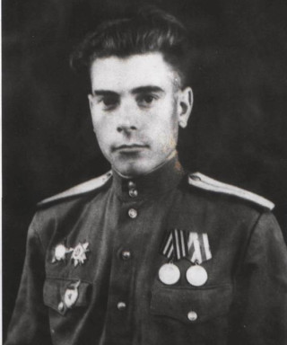 Бочаров Иван Васильевич