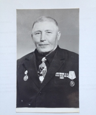 Муфтяхов Хан Мирсаяфович