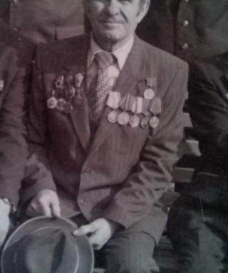 Степанченко Николай Михайлович