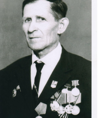 Поздняков Михаил Максимович