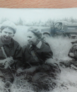 Шутова Нина Васильевна