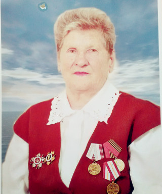 Муравьева Раиса Прокофьевна