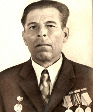 Мяконин Иван Алексеевич