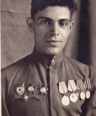 Голомазов Иван Васильевич