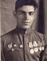 Голомазов Иван Васильевич