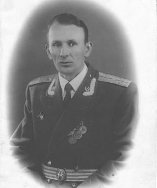 Шалыгин Алексей Васильевич