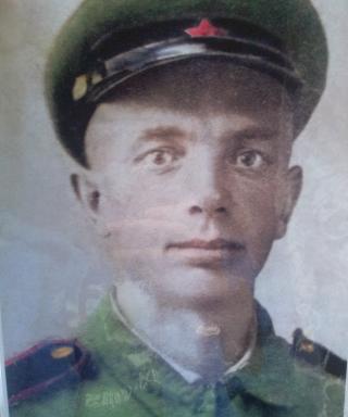 Коняев Павел Егорович