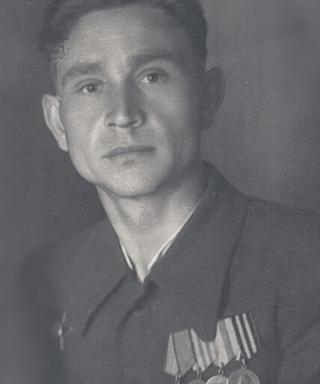 Баранов Иван Малахович