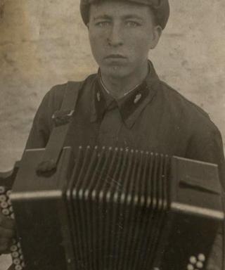 Шарыпин Василий Петрович