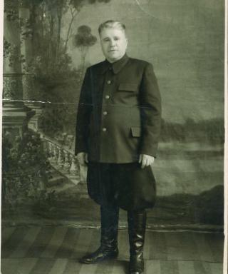 Никулин Андрей Дмитриевич