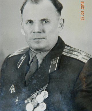 Дуля Алексей Сафронович