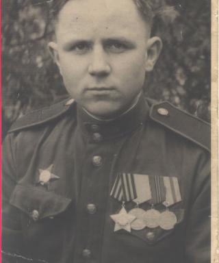 Ковтарев Павел Максимович
