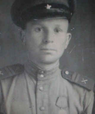 Родионов Андрей Алексеевич