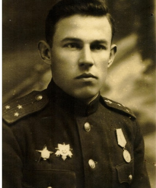 Боровской Яков Григорьевич