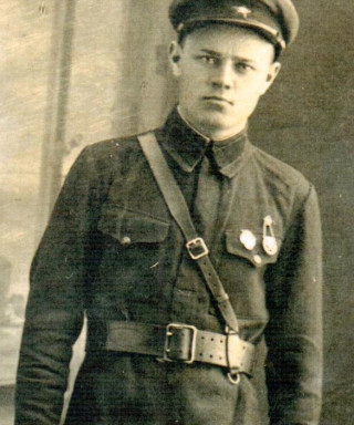 Нестеров Сергей Тимофеевич