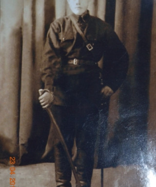 Кутяев Фёдор Федотович