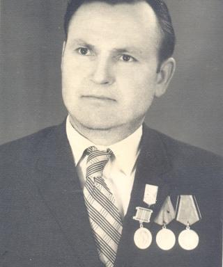 Невечеря Николай Васильевич