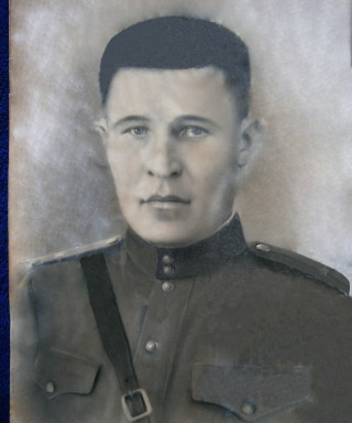 Жданов Степан Петрович