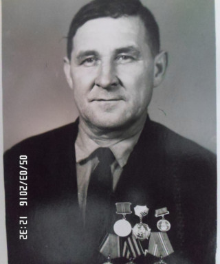 Абдюкаев Зайнулла Хаварисович