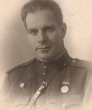 Чернецов Михаил Тихонович