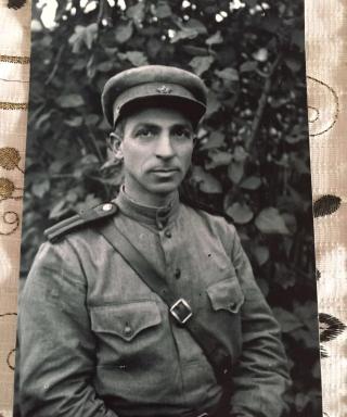 Гаспарян Аршавир Акопович