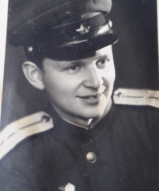 Зеленецкий Аркадий Маркович