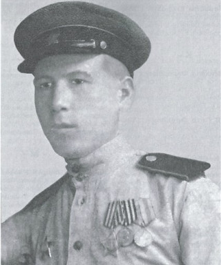 Малышев Иван Максимович