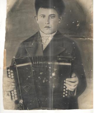 Гребенкин Василий Иванович
