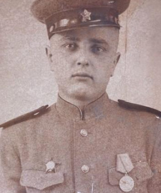 Верезубов Иван Дорофеевич