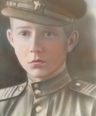 Соколов Сергей Васильевич