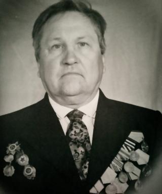 Репринцев Андрей Иванович