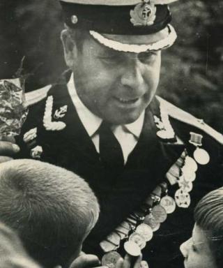 Беляков Георгий Гаврилович