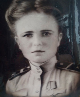 Сыроватко (Брилина) Вера Ивановна