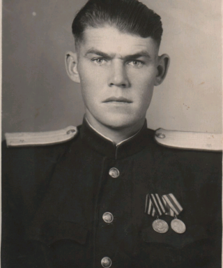 Михайлов Вильгельм Иванович