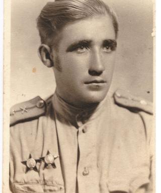 Алексеев Андрей Иванович